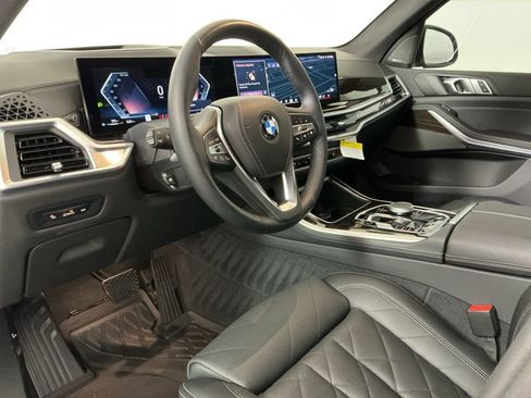 Certified 2025 BMW X5 xDrive40i w/ Climate Comfort Package AWD/4WD image 21
