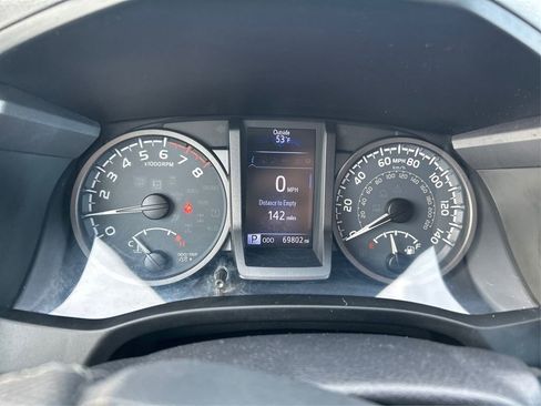 Used 2017 Toyota Tacoma 4x4 Double Cab image 19