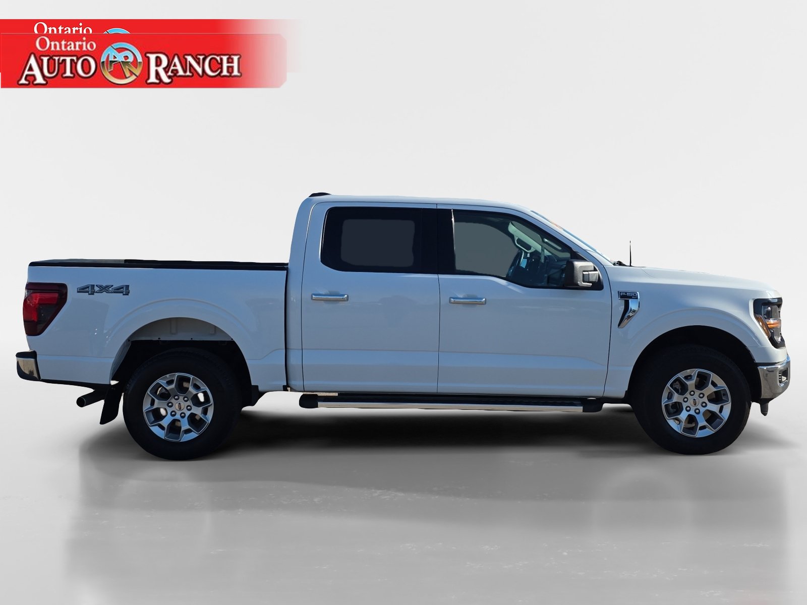 Certified 2025 Ford F150 XLT w/ Equipment Group 301A Standard AWD/4WD image 6
