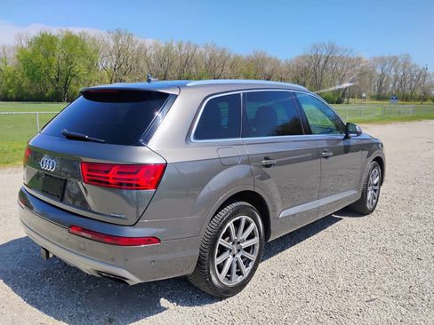 Used 2019 Audi Q7 3.0T Prestige w/ Prestige Package AWD/4WD image 6