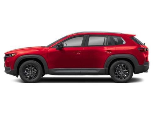 Used 2025 MAZDA CX-50 AWD 2.5 S w/ Preferred Package image 3