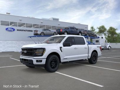 New 2025 Ford F150 XLT w/ Equipment Group 302A MID