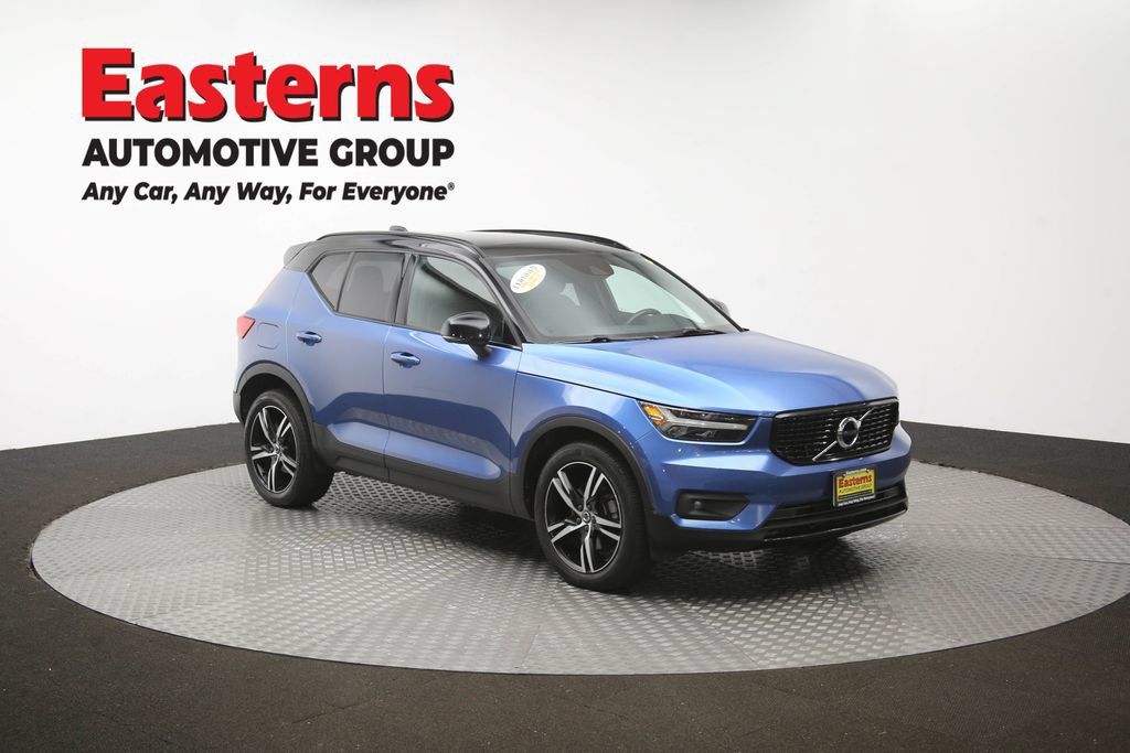 Used 2020 Volvo XC40 T5 R-Design AWD/4WD image 51