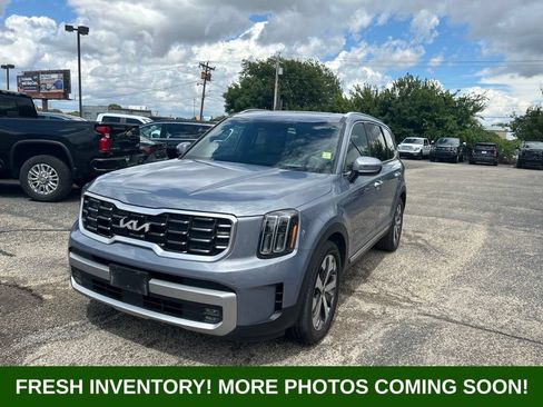 Used 2023 Kia Telluride SX Prestige AWD/4WD image 7