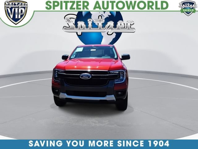 Used 2024 Ford Ranger XLT w/ Trailer Tow Package AWD/4WD image 2