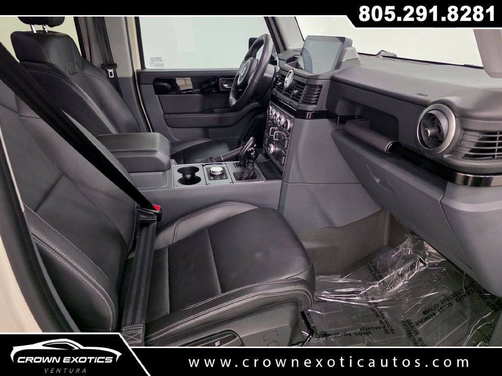 Used 2024 INEOS Grenadier Station Wagon AWD/4WD image 14