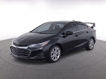 Used 2019 Chevrolet Cruze LT w/ Convenience Package