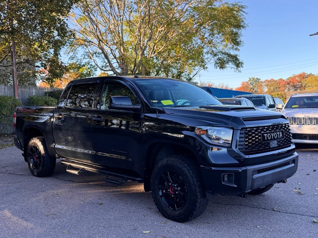 Used 2019 Toyota Tundra TRD Pro AWD/4WD image 8