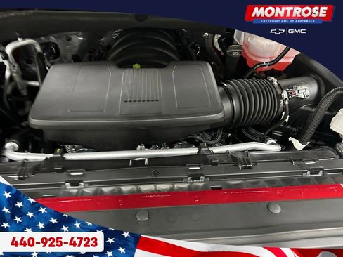 New 2026 Chevrolet Silverado 1500 RST w/ Dark Appearance Package image 31