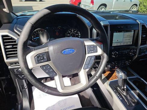 Used 2019 Ford F150 Lariat AWD/4WD image 13