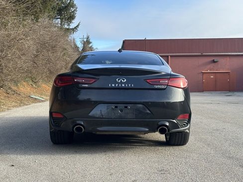 Used 2021 INFINITI Q60 Red Sport 400 w/ Cargo Package image 6