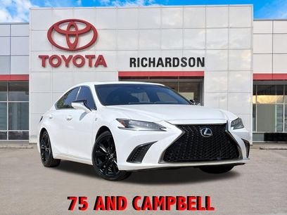 Used 2023 Lexus ES 350 F Sport w/ Accessory Package (Z2)