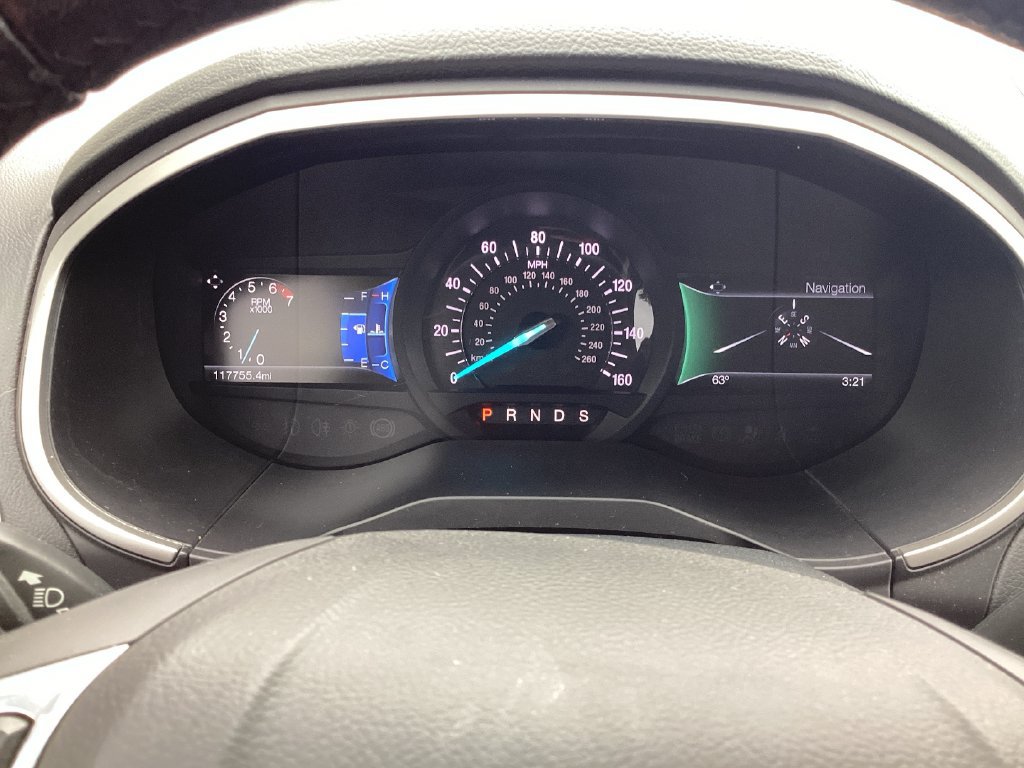 Used 2017 Ford Edge SEL w/ Equipment Group 201A AWD/4WD image 14