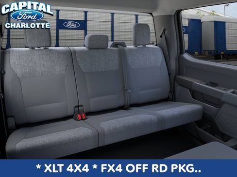 New 2026 Ford F250 XLT AWD/4WD image 11