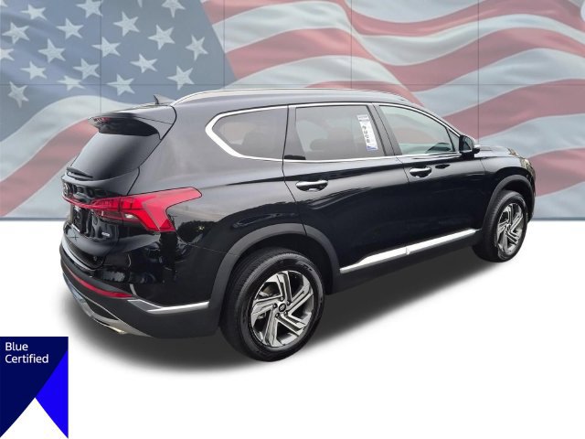 Used 2023 Hyundai Santa Fe SEL w/ Premium Package AWD/4WD image 5