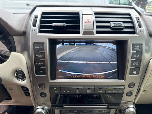 Used 2013 Lexus GX 460 w/ Comfort Plus Pkg AWD/4WD image 16