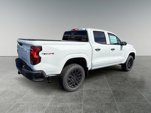 New 2026 Chevrolet Colorado W/T w/ WT Custom Package AWD/4WD image 5