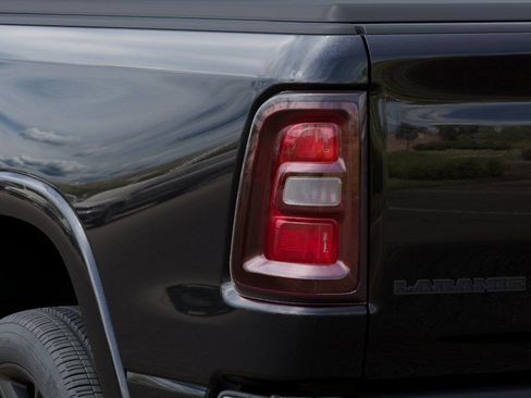 New 2026 RAM 1500 Laramie w/ Night Edition AWD/4WD image 10