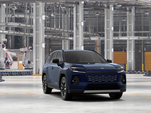 New 2026 Toyota RAV4 Limited image 16