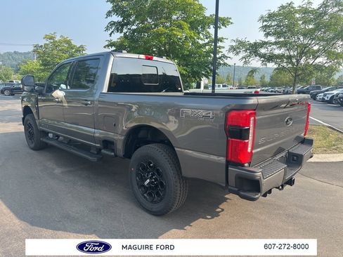 New 2025 Ford F250 Lariat w/ Lariat Ultimate Package image 7