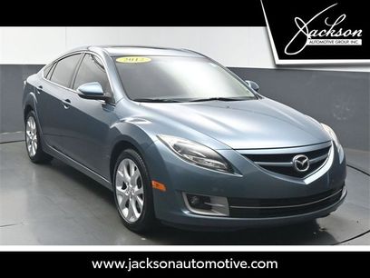 Used 2012 MAZDA MAZDA6 s Grand Touring w/ Technology Pkg
