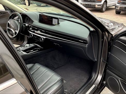 Used 2023 Genesis G80 2.5T AWD/4WD image 25
