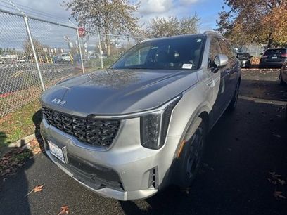 Certified 2025 Kia Sorento SX Prestige
