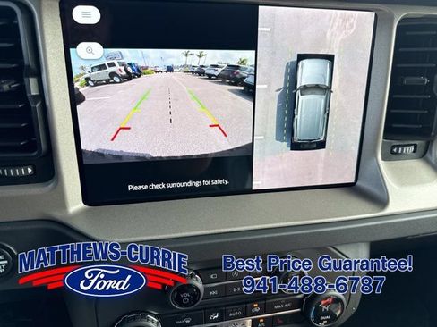 New 2026 Ford Bronco Outer Banks w/ Sasquatch Package AWD/4WD image 20