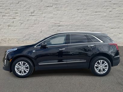 New 2026 Cadillac XT5 Luxury