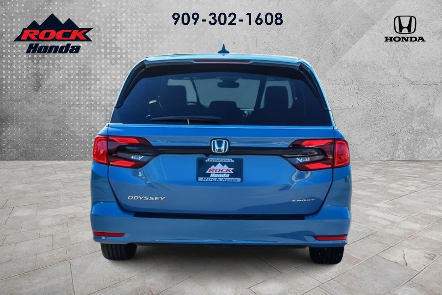 Certified 2023 Honda Odyssey Sport image 5