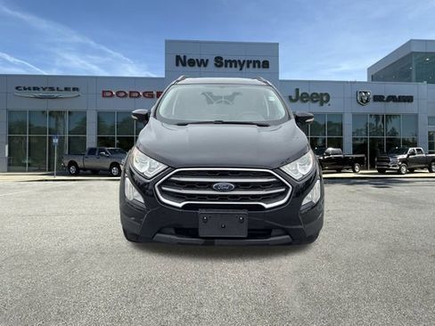 Used 2020 Ford EcoSport SE image 9