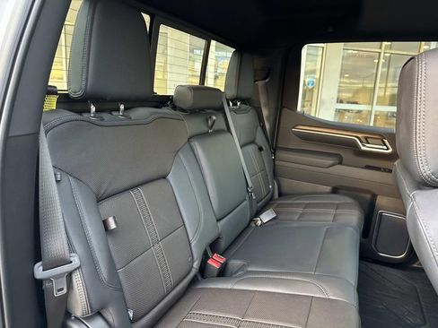 Certified 2025 Chevrolet Silverado 1500 High Country w/ High Country Premium Package image 10