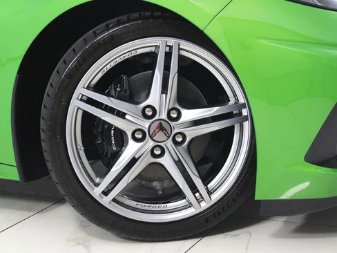 Used 2026 Chevrolet Corvette Stingray Premium Cpe w/ 3LT image 19