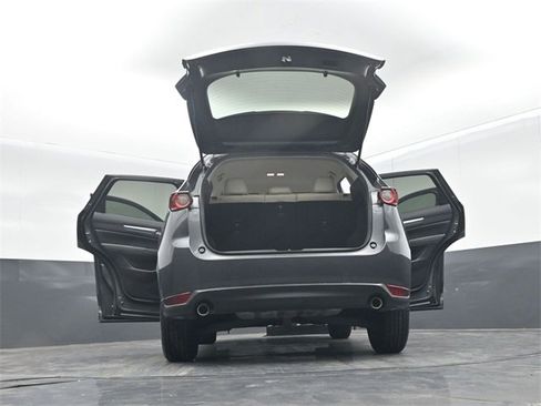 Used 2021 MAZDA CX-5 Touring image 71