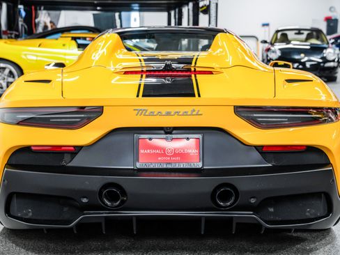 Used 2023 Maserati MC20 Spyder image 32