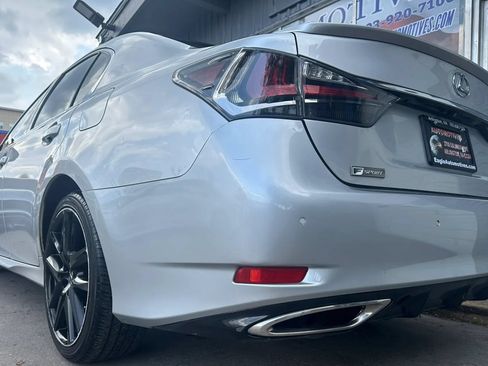Used 2018 Lexus GS 350 F Sport w/ Cold Weather Package AWD/4WD image 5
