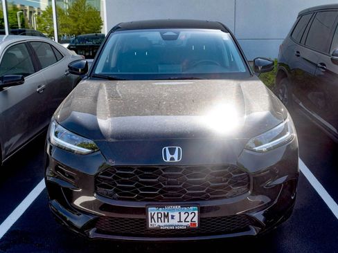 Used 2023 Honda HR-V EX-L image 3