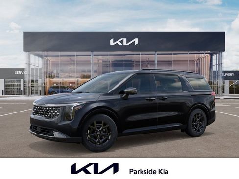 New 2026 Kia Carnival SX FWD image 3