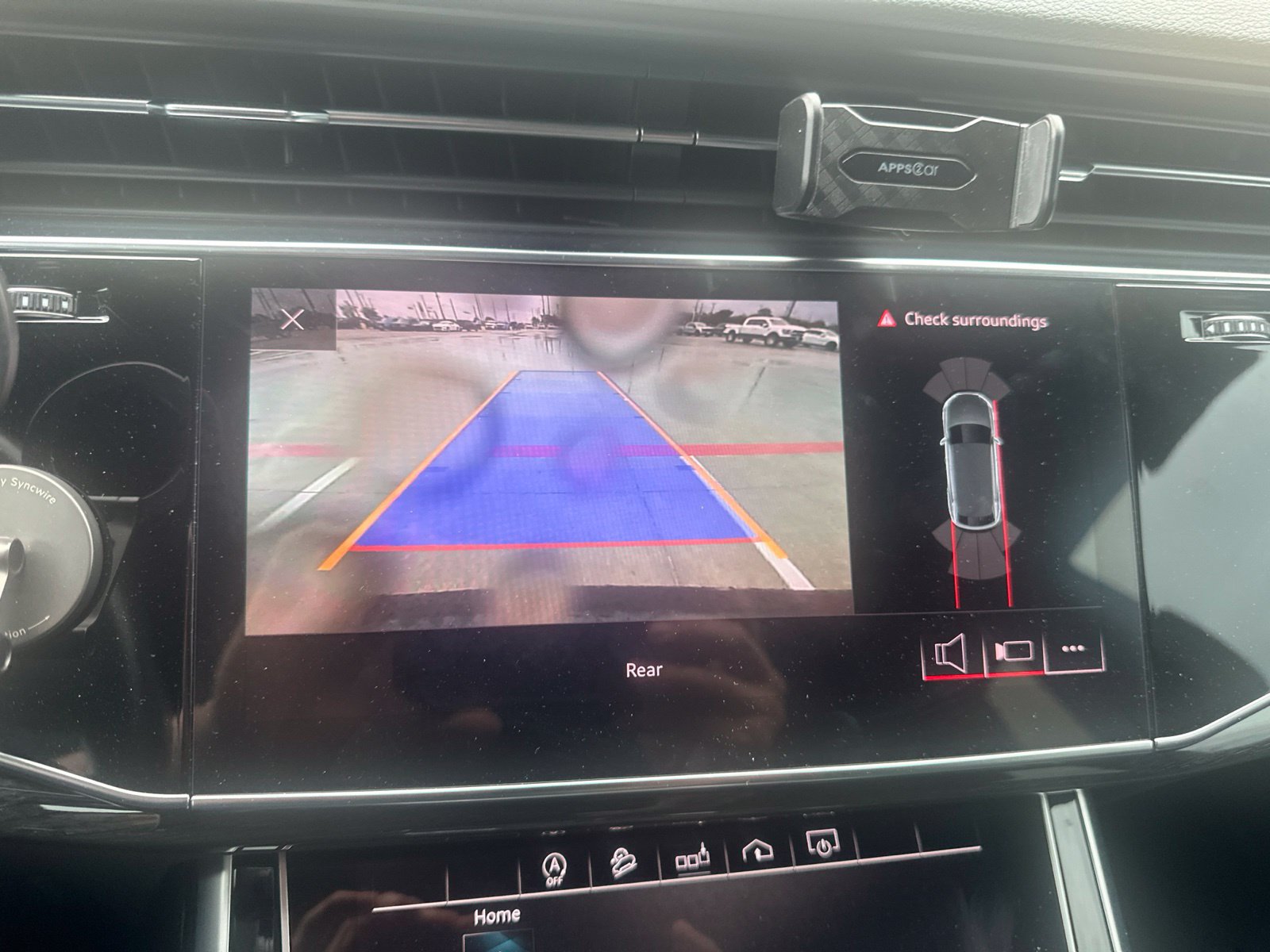 Used 2020 Audi Q8 Premium w/ Black Optic Package AWD/4WD image 8
