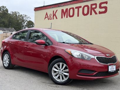 Used 2014 Kia Forte LX w/ Popular Package