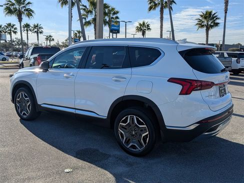 Used 2023 Hyundai Santa Fe Limited image 5