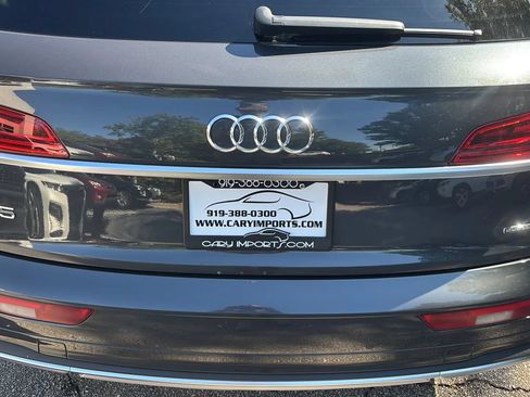 Used 2021 Audi Q5 2.0T Premium Plus w/ Premium Plus Package AWD/4WD image 22