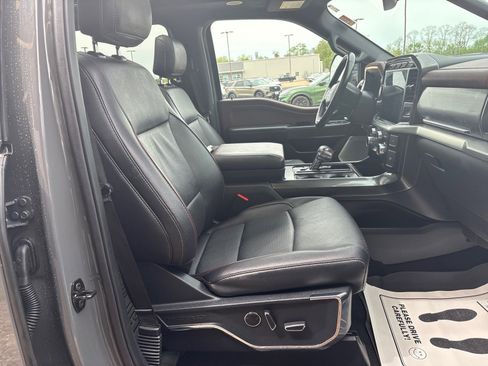 Used 2021 Ford F150 Lariat w/ Equipment Group 502A High AWD/4WD image 10