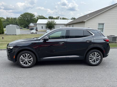 Used 2023 Buick Envision Preferred AWD/4WD image 7