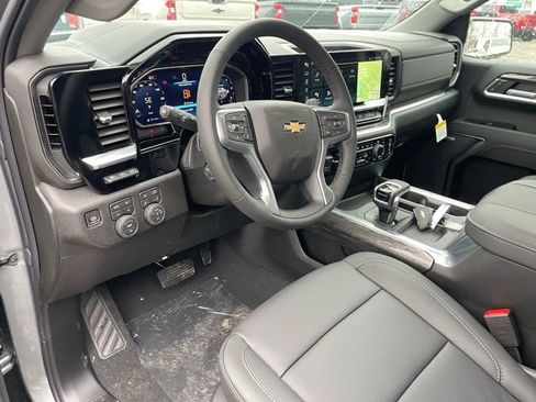 New 2026 Chevrolet Silverado 1500 LTZ AWD/4WD image 21