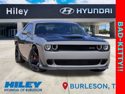Used 2018 Dodge Challenger SRT Hellcat