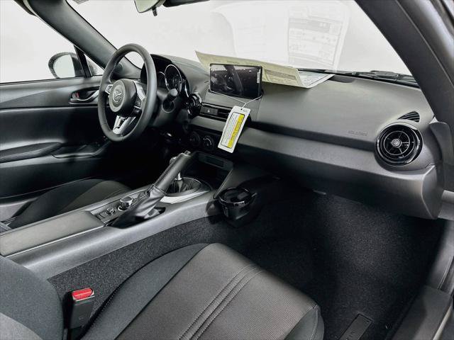 New 2026 MAZDA MX-5 Miata Sport RWD image 22