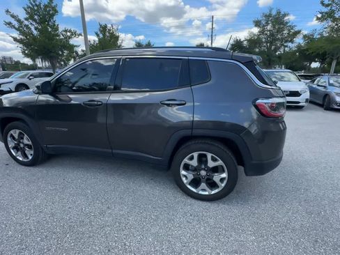 Used 2018 Jeep Compass Limited w/ Navigation Group FWD image 6