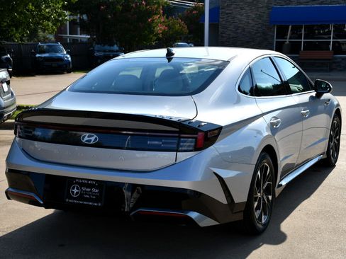 Used 2025 Hyundai Sonata SEL image 5