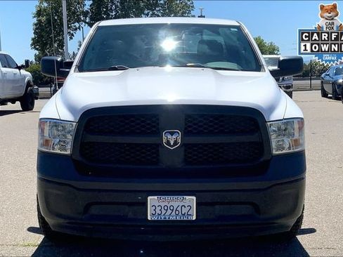 Used 2016 RAM 1500 Tradesman w/ Popular Equipment Group RWD image 3